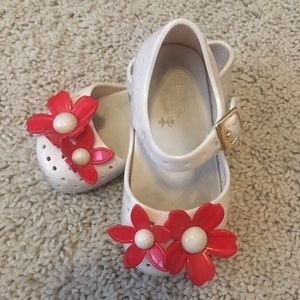 Mini Melissa Mary Jane Shoes
